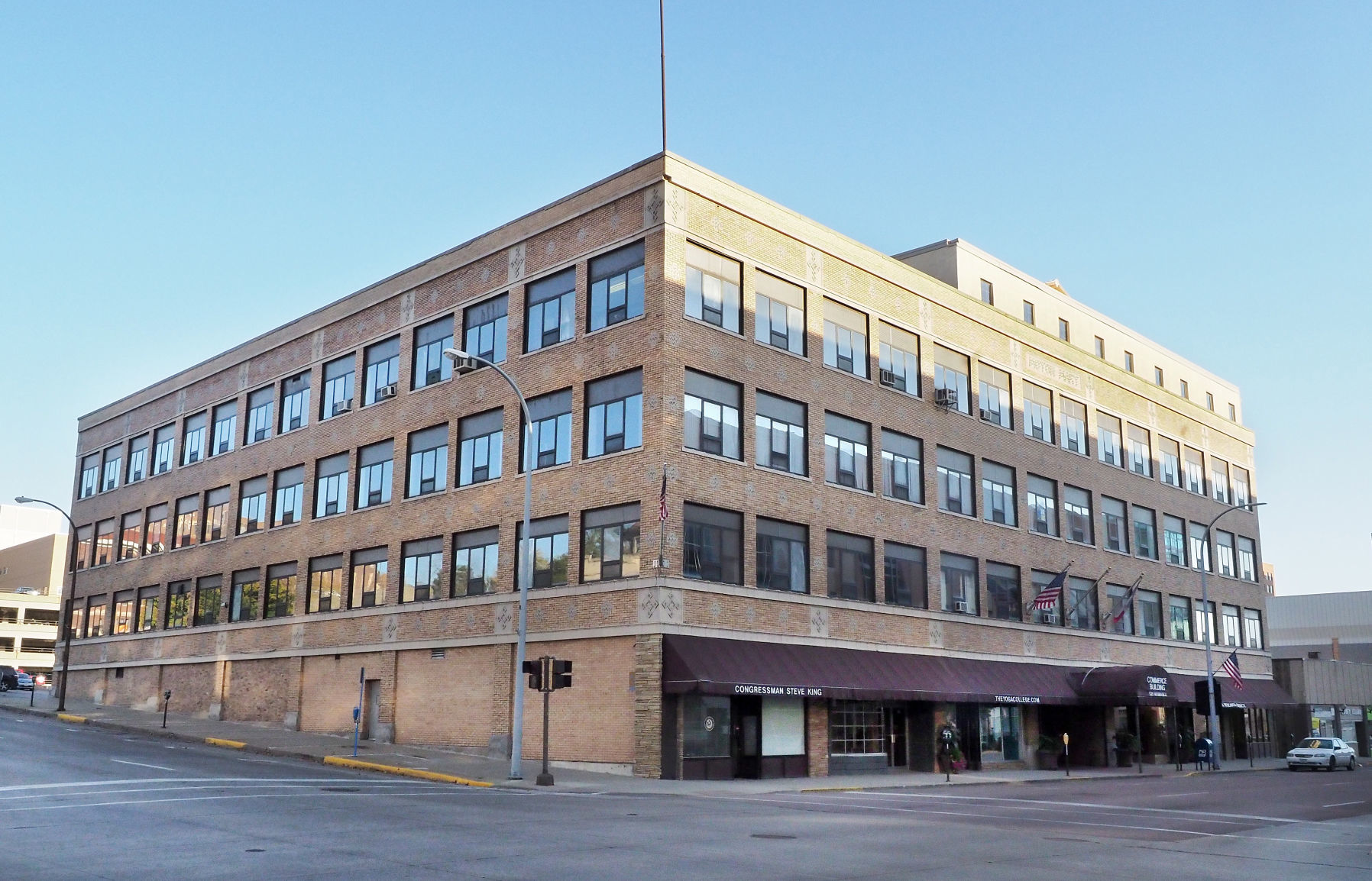 Commerce Building